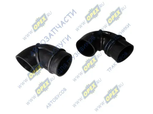 3110-1109300-20 Шланг ДМРВ (патрубок) ф70х80 L=230 воздушного фильтра подводящий Газель (дв.УМЗ-4216 Евро-3,ЗМЗ-405),Газель Некст ГАЗ