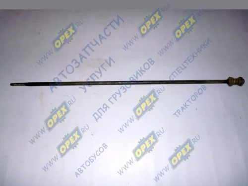 40-3401035 Вал рулевого управления с червяком в сборе ф25 L=1500 (1506х0х0); ГАЗ-53 ГАЗ