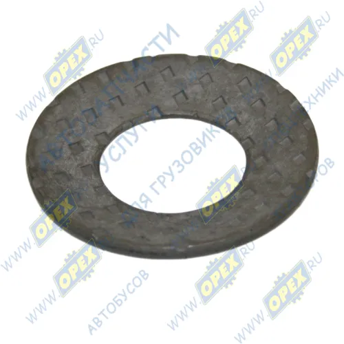 53-2403058 Шайба тарельчатая ф26х52х1,7 h=5 опорная сателлита дифференциала полусфера , (сталь) ГОСТ3057 ГАЗон Некст,Валдай,ГАЗ-3309 ГАЗ
