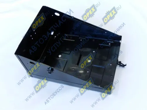 3309-3703025 Основание аккумуляторных батарей АКБ ГАЗ-33104,33106,Валдай,ГАЗ-3309,33081,Садко,Земляк (475х608х291) ГАЗ