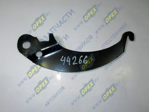 33078-3508152 Рычаг привода стояночного тормоза правый ГАЗ-3309 ГАЗ