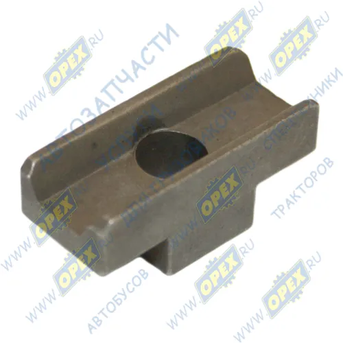 3309-1701171-01 Вкладыш (сухарь) синхронизатора Г-3309.3310 (25х11х11) ГАЗ1