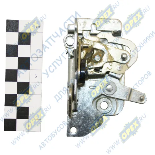 1-10683-Х-0 Механизм замка двери рычажный правый ГАЗ-3302,2705,2217,3310,Газель,Соболь,Валдай ГАЗ1