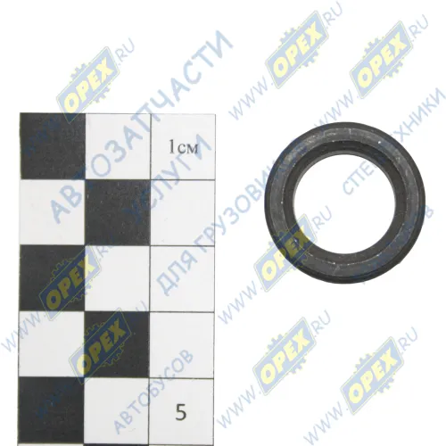 4301-1601204 Кольцо (сталь) ф15х24 h=12 С/И опоры вилки сцепления ГАЗ-33081,3309,33104,Валдай ГАЗ1