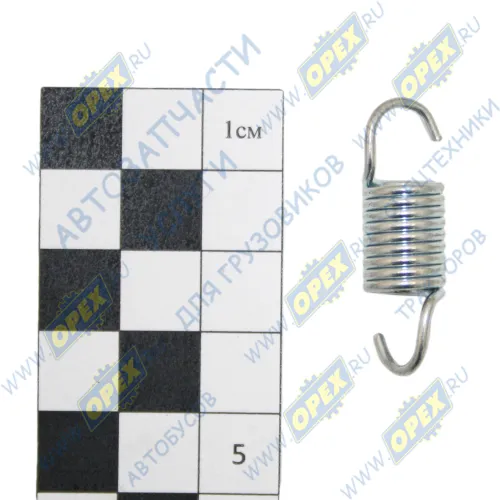 30-8402616 Пружина крючка предохранительного капота ГАЗ-2410,3110,3302,Газель,Валдай ГАЗ