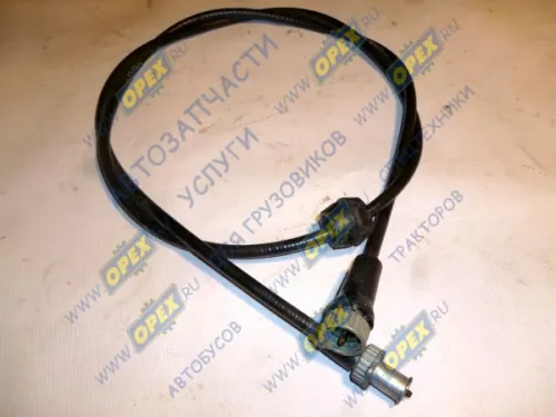 ГВ310-3802600 Гибкий вал(трос) спидометра/ГАЗЕЛЬ/ l=1550 ГАЗ