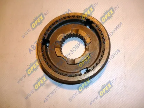 3302-1701174 Муфта синхронизатора со ступицей 1,2,5-й передачи и заднего хода Газель,Волга (0х0х24) ГАЗ