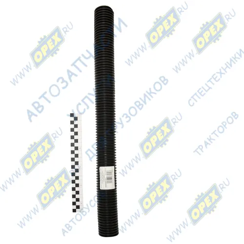 52-8102060-01 Шланг (ПВХ) гофра ф43х53 L=580 патрубка обогрева боковых стекол ГАЗель (570х0х0) ГАЗ1