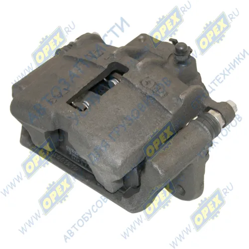 3302-3501136 Скоба (суппорт) переднего дискового тормоза Газель правая; с колодками ГАЗ2