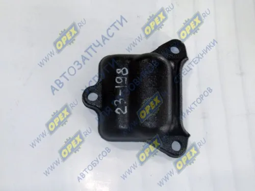 52-2912450 Крышка переднего кронштейна рессоры ГАЗ-53,66,3307,3308,3309,ГАЗон Некст задняя ГАЗ