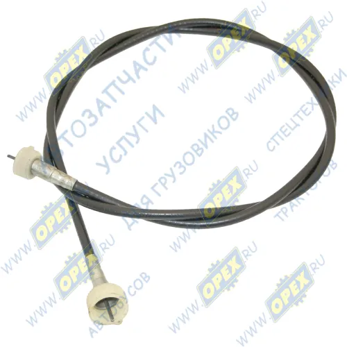 ГВ20В-3802600-01 Гибкий вал (трос) спидометра ГАЗ-3309,3307,53,4301,МТЗ,КРАЗ ГАЗ