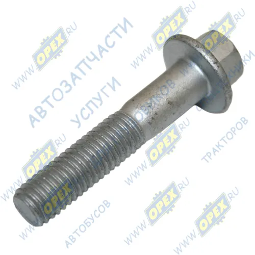 РМ40005524 Болт DIN6921 М8х40х1.25 Р=25 К=10 крепления впускного коллектора, ТНВД Газель Бизнес,Некст (дв.Cummins ISF 2.8) ГАЗ