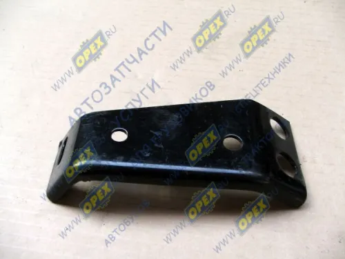 33021-1203272 Кронштейн крепления приемной трубы ГАЗ-2705,3302,Газель (дв.ЗМЗ-402) ГАЗ
