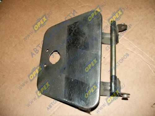31029-8413012 Крышка люка заднего крыла с петлей (220х175х55) ГАЗ