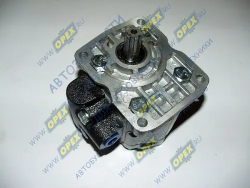 УЯИШ.063615.018 Насос (ГУР) гидроусилителя руля (Pmax=13 MПa) ГАЗ 33104,Валдай ГАЗ