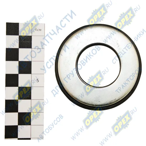 33106-3001032 Подшипник 35х64х21 упорный с защитным колпаком ГАЗон Некст,ГАЗ-33104,33106,Валдай С/И ГАЗ2