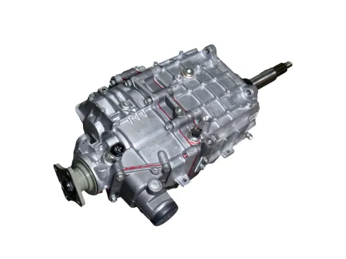 С45R92-1700010-01 КПП в сборе Газель Некст (4,6тонн) (с дистанционным переключением,тросовое) ГАЗ