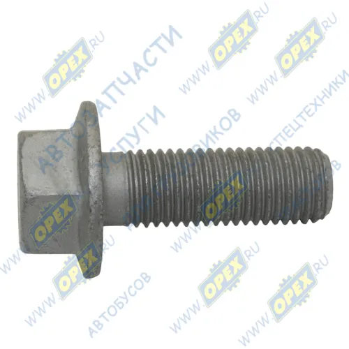 РМ40004280 Болт DIN6921 М12х35х1.5 кардана с буртом и накаткой MAN MAN Bus (1970-2020) ГАЗ1