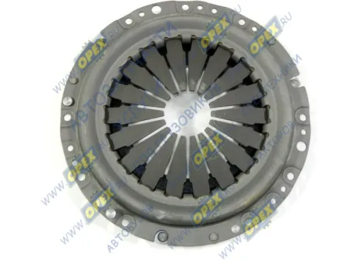 4301-1601090-20 Диск сцепления ведущий (корзина) лепестковая; ф=410,h=70,18лепес.,фвн.=73 ГАЗ-3308,33081,33104,Валдай (дв.ММЗ Д-245) ГАЗ2