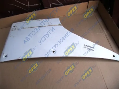 3307-5301034 Панель передка боковая ГАЗ-3307,3309,4301 правая ГАЗ