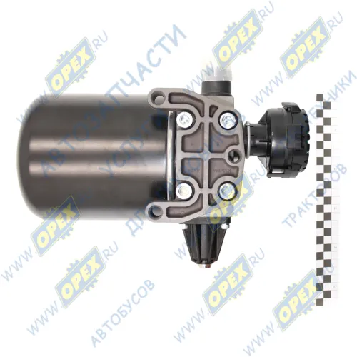 LА8805 Осушитель воздуха (адсорбер) (24V, 8.1bar) DAF LCV (1970-2020), IVECO LCV (1970-2020), MAN Bus (1970-2020), NEOPLAN (1970-2020), SETRA (1970-2020); с адсорбером ГАЗ-3309, КамАЗ,МАЗ,ПАЗ,ЛиАЗ,DAF,Neoplan,Dennis (Knorr) ГАЗ3