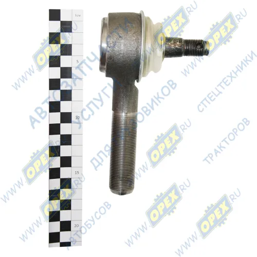 33104-3414056-02 Наконечник рулевой тяги правый C=20 М24х1,5/М16х1,5 L=135 ГАЗ-33104,Валдай,Газон Некст ГАЗ1