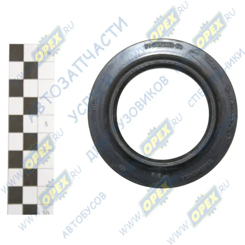 51-2402052-Б4 Сальник (манжета) 55x82x10/15,5 ведущей шестерни глав.передачи ГАЗ-53,ПАЗ ГАЗ1
