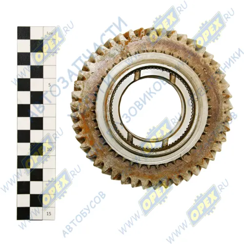 3302-1701106 Шестерня 1-й передачи С/О КПП ГАЗ-31029,3302,Газель z=45 (40х0х0) ГАЗ