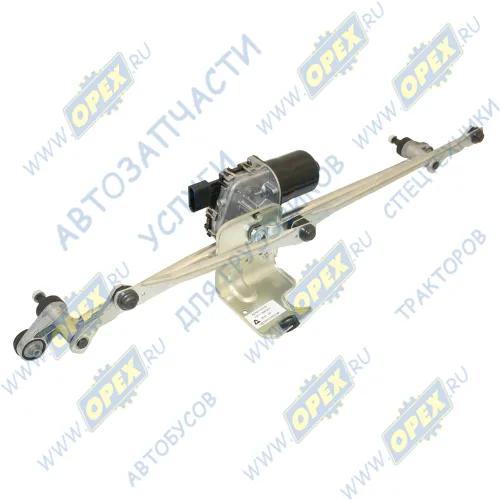 А21R23.5205100 Стеклоочиститель с мотором в сборе ГАЗель Next, ГАЗон Next ГАЗ1