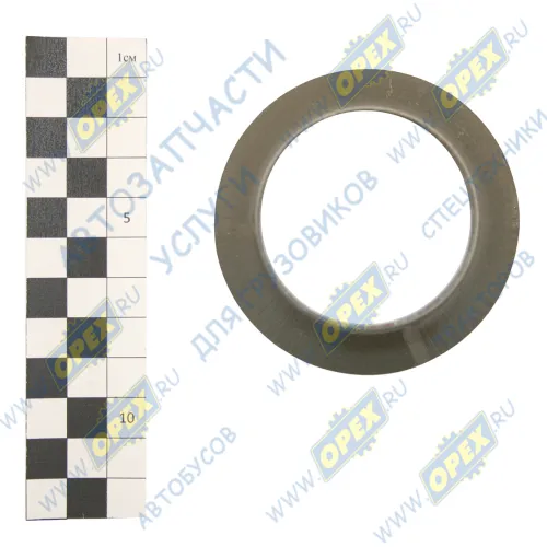 3110-1109194 Патрубок (сталь) ф48х52/76 L=40 воздушный подвода холодн.воздуха Газель (дв.ЗМЗ-406,ГАЗ-560) ГАЗ1