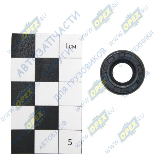 5255314F Сальник 8х18х8 рельефный наруж.диаметр, С/И клапанной крышки Газель Бизнес,Некст (дв.Cummins 2,8) ГАЗ1