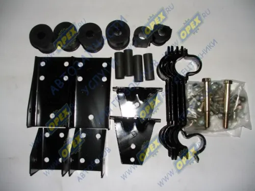 3302-2916800-01 РМК заднего стабилизатора Газель (опоры, подушки, кронштейны) ГАЗ