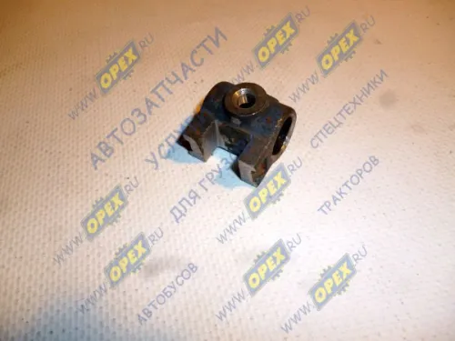 31029-1702054 Головка штока L=29х28 КПП включения 1-й,2-й и 5-й передач и заднего хода КПП Газель,Волга ГАЗ