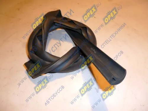 3302-5206050 Уплотнитель ветрового (лобового) стекла L=1540 S=25 незамкнутый Газель,Соболь,Валдай ГАЗ