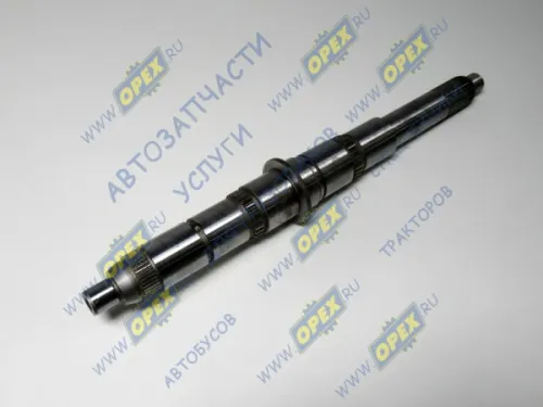 А21R22-1701105-30 Вал вторичный КПП Газель Некст ГАЗ