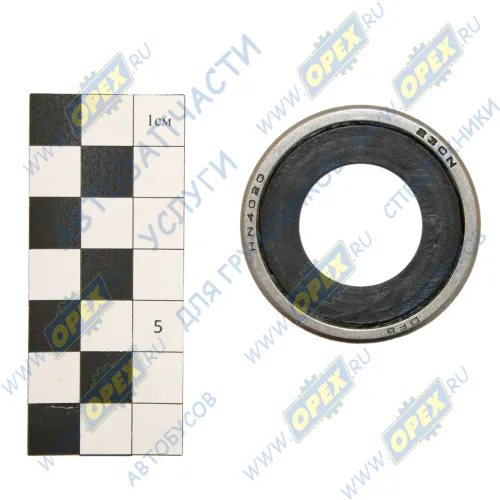 .НN4020 Подшипник 40х47х20 игольчатый шкворня поворотного кулака ГАЗон Некст (10т) ПАЗ Вектор Некст ГАЗ1