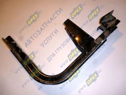 3310-8405199 Кронштейн дополнительной подножки задний левый/правый ГАЗ-33104,Валдай ГАЗ