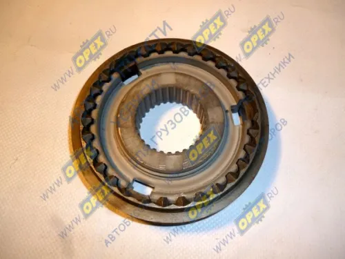 3309-1701124-10 Муфта 1-й передачи и заднего хода КПП со ступицей ГАЗ-3307,3308,3309,33104,33106,Валдай (0х0х57) ГАЗ