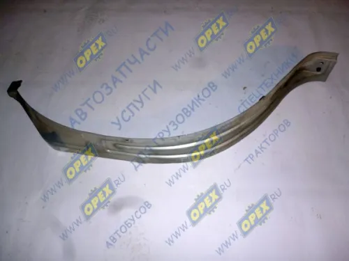3302-5401414 Надставка (усилитель) арки переднего крыла боковины правая ГАЗ-3302,Газель ГАЗ