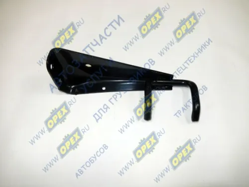 33023-1203102 Кронштейн глушителя Газель Бизнес,Некст (дв.ЗМЗ,УМЗ-4216,Cummins) в сборе ГАЗ