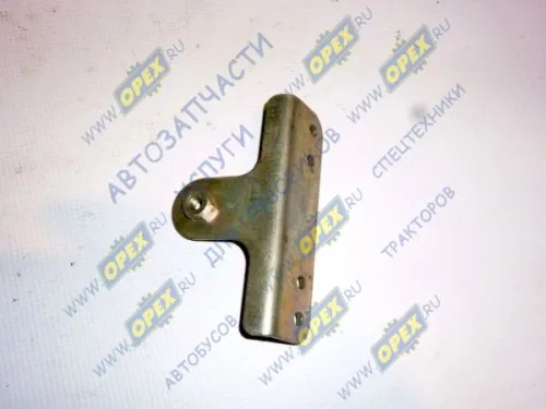 3302-2803060-20 Кронштейн крепления бампера боковой ГАЗ-3302 (90х76х52) ГАЗ