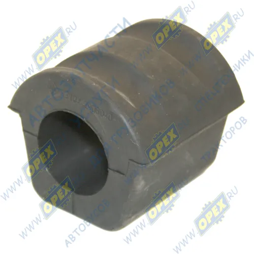33104-2906040 Подушка штанги переднего стабилизатора L=51х56 dвнутр=29 (РТИ) ГАЗ-33104,Валдай ГАЗ
