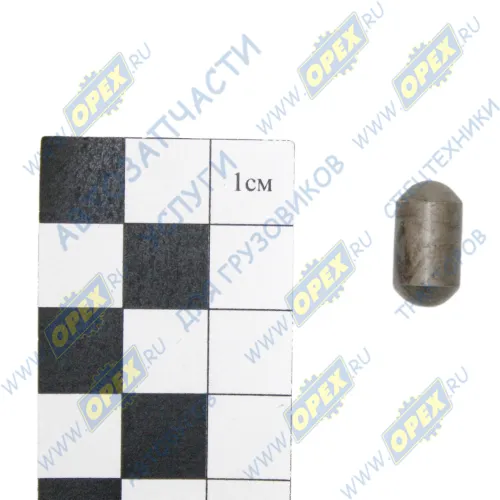 А21R22-1702080 Плунжер L=15;ф8 стопорный штока переключения 5-й передачи и з/х КПП Газель Некст ГАЗ