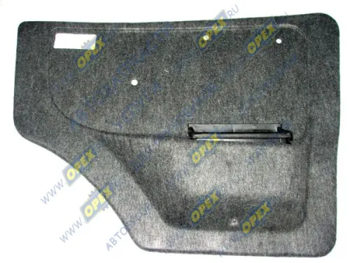 3302-6102209 Обивка двери левая Газель,Валдай,Соболь; в сборе ГАЗ