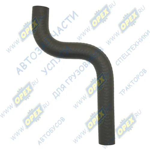 А21R22-8120038 Шланг (патрубок) кривой (2 изг.) ф20х29 L=310 отопителя отводящий Газель Некст ГАЗ1