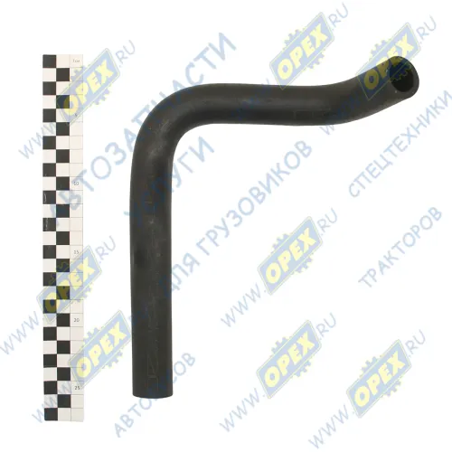 А22R23.8120030 Шланг (патрубок) кривой (3 изг.) ф20х29 L=400 отопителя дополнительного Газель Некст ГАЗ1