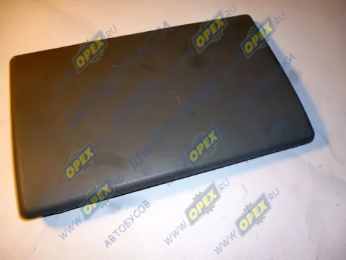 3302-8213056-01 Облицовка панели приборов центральная (крышка бардачка) Газель с/о (336х208х45) ГАЗ