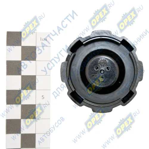 2108-1311065-041 Пробка (крышка) бачка расширительного ВАЗ-21083,Газель Бизнес,Газель Некст,ГАЗон Некст.УАЗ-3163,Патриот,Профи; (пласт.клапан) ГАЗ1