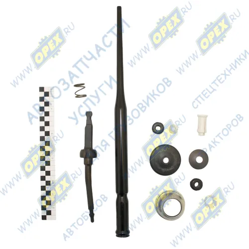 3302-1702800 Рычаг КПП в сборе. Комплект (200х300х50) ГАЗ