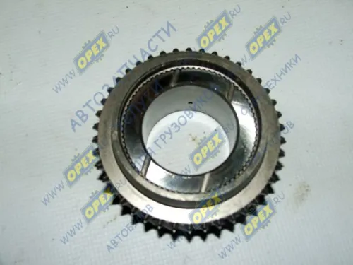 31029-1701128 Шестерня 3-й передачи вторичного вала КПП ГАЗ-3302,Газель,Бизнес,Некст (40х0х0) ГАЗ